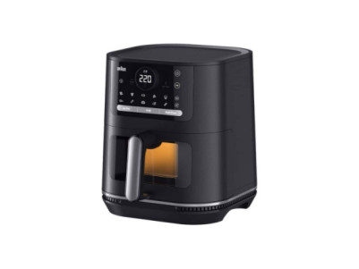 Braun HF5075IBK MultiFry 5 Air fryer, Black | Braun