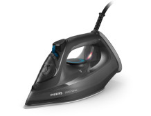 Philips Steam iron | DST3041/80 3000 series | Steam Iron | 2600 W | Continuous steam 40 g/min | Water tank capacity 300 ml | Bla