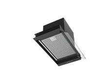 CATA CORONA BK 60 /C | Hood | Integrated | Energy efficiency class A | Width 60 cm | Electronic | 850 m /h | LED | Black
