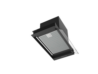 CATA CORONA BK 60 /C | Hood | Integrated | Energy efficiency class A | Width 60 cm | Electronic | 850 m /h | LED | Black