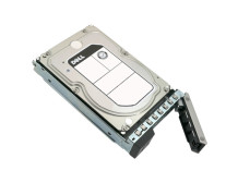 Dell | 12TB 7.2K RPM SATA 6Gbps 512e 3.5in Hot-plug Hard Drive, CK | 7200 RPM | 12000 GB | Hard drive | Hot-swap