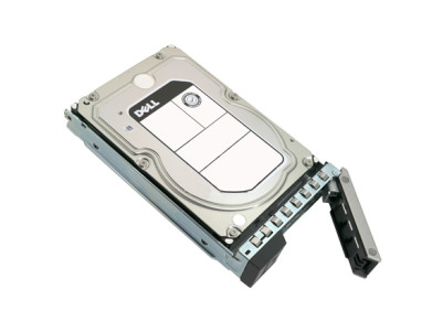 Dell | 12TB 7.2K RPM SATA 6Gbps 512e 3.5in Hot-plug Hard Drive, CK | 7200 RPM | 12000 GB | Hard drive | Hot-swap