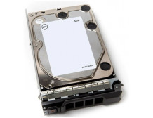 Dell HDD 3.5" SATA 6Gb, 512n, Hot-plug, CUS Kit | 7200 RPM | 4000 GB