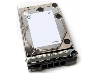 Dell HDD 3.5" SATA 6Gb, 512n, Hot-plug, CUS Kit | 7200 RPM | 4000 GB