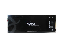 SALE OUT. | Arozzi | Nova | 49 " | VA | 32:9 | 165 Hz | 4 ms | 5120 x 1440 pixels | 350 cd/m | HDMI ports quantity 2 | Black | W