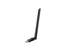TP-LINK BE6500 Tri-Band Wi-Fi 7 High Gain Wireless USB Adapter | Archer TBE400U Plus | 2.4 GHz, 5 GHz, 6 GHz | 802.11ax | MU-MiM