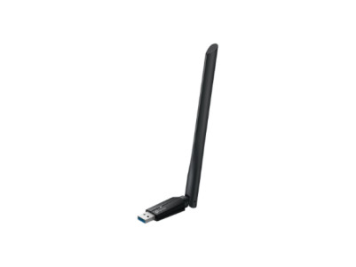 TP-LINK BE6500 Tri-Band Wi-Fi 7 High Gain Wireless USB Adapter | Archer TBE400U Plus | 2.4 GHz, 5 GHz, 6 GHz | 802.11ax | MU-MiM