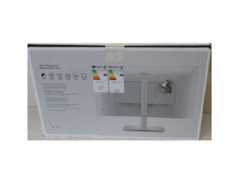 SALE OUT. Dell LCD S2725HSM 27" IPS FHD/1920 1080/HDMI/White | Dell S2725HSM | 27 " | IPS | FHD | 16:9 | 144 Hz | 1 ms | 1920 x 
