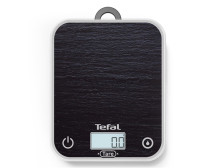 TEFAL Kitchen Scale | BC50D2V0 Optiss | Maximum weight (capacity) 5 kg | Display type LCD | Black