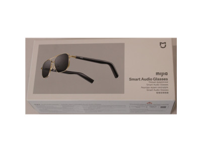 SALE OUT. Xiaomi Mijia Smart Audio Glasses, Aviator | SALE OUT. Smart Audio Glasses | Mijia Pilot-Style | Bluetooth | Open-Ear |