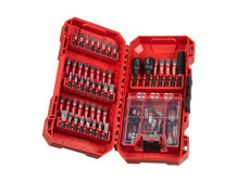 Milwaukee | SHOCKWAVE Set Drilling & Screwing, 75 Pieces