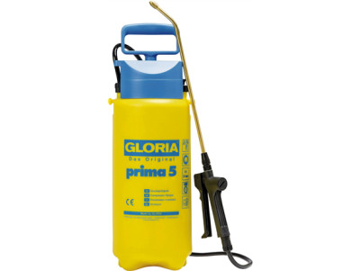 Gloria | Pressure Garden Sprayer | PRIMA 5 GLORIA | 3 bar
