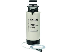 Gloria | Plastic Pressurized Water Tank, 10L