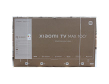 SALE OUT. Xiaomi TV Max 2025 100" (3840 2160) | Xiaomi | TV | Max 2025 | 100 | Smart TV | Google TV | UHD | Grey | DAMAGED PACKA