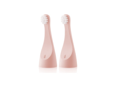 Sonetic Kids 171090100 | ETA Replacement toothbrush head | Heads | For kids | Number of brush heads included 2 | Pink