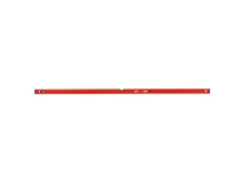 Milwaukee Magnetic Spirit Level Redstick Slim 4932464857, 180 cm