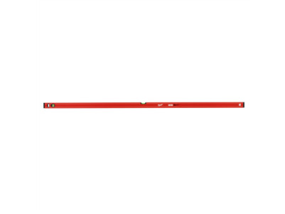 Milwaukee Magnetic Spirit Level Redstick Slim 4932464857, 180 cm