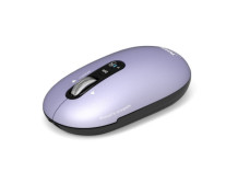 PORT CONNECT Mouse | PURE MAC | Wireless | Bluetooth | Lavender
