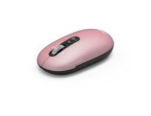 PORT CONNECT Mouse | PURE MAC | Wireless | Bluetooth | Pink
