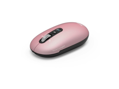 PORT CONNECT Mouse | PURE MAC | Wireless | Bluetooth | Pink