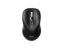 PORT CONNECT Expert Mouse, | Wireless | Bluetooth | Black