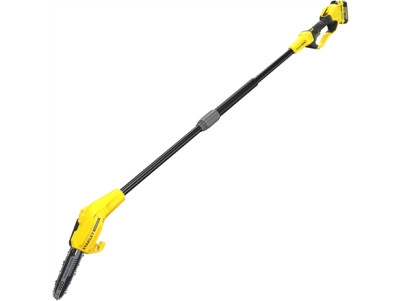 Stanley Cordless Chain Saw | SFMCPS620M1-QW | 18 V | 4 Ah | Lithium-ion technology