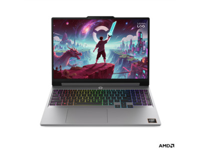 Lenovo LOQ 15AHP11 AMD | Luna Grey | 15.3 " | IPS | WUXGA | 1920 x 1200 pixels | Anti-glare | AMD Ryzen 7 | 250 | 16 GB | SODIMM