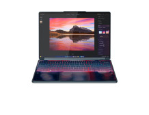 Lenovo Yoga Book 9 14IAH10 Intel | Tidal Teal | 2x14 " | OLED | Touchscreen | 2.8K WQXGA+ | 2880 x 1800 pixels | Intel Core Ultr