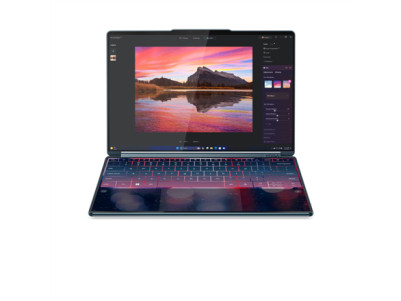 Lenovo Yoga Book 9 14IAH10 Intel | Tidal Teal | 2x14 " | OLED | Touchscreen | 2.8K WQXGA+ | 2880 x 1800 pixels | Intel Core Ultr