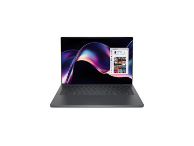 Dell XPS 14 DA14260 | Graphite | 14 " | Touchscreen | 2.8K | Intel Core Ultra X7 | 358H | 32 GB | LPDDR5x | Solid-state drive ca