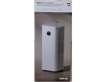 SALE OUT. Xiaomi Mijia Smart Air Purifier Max EU | Xiaomi Mijia Smart Air Purifier Max EU | Suitable for rooms up to 63-108 m | 