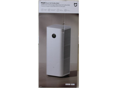 SALE OUT. Xiaomi Mijia Smart Air Purifier Max EU | Xiaomi Mijia Smart Air Purifier Max EU | Suitable for rooms up to 63-108 m | 