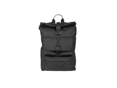 Genesis Pallad 320 | Fits up to size 16 " | Backpack | Shoulder strap | Black