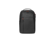 Genesis Pallad 480 | Fits up to size 16 " | Backpack | Shoulder strap | Black