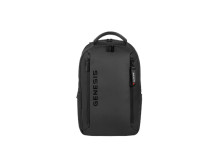 Genesis Pallad 510 | Fits up to size 17.3 " | Backpack | Shoulder strap | Black