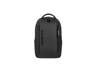 Genesis Pallad 510 | Fits up to size 17.3 " | Backpack | Shoulder strap | Black