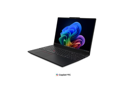 Lenovo ThinkPad T16 G5 AMD | Black | 16 " | IPS | 1920 x 1200 pixels | WUXGA | Anti-glare | AMD Ryzen AI 5 PRO | 440 | 16 GB | S