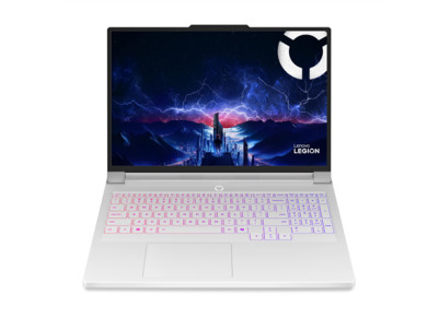Lenovo Legion Pro 7 16IAX10H Intel | Glacier White | 16 " | OLED | WQXGA | 2560 x 1600 pixels | Glossy | Intel Core Ultra 9 | 29