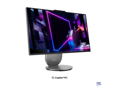 Lenovo | Yoga | 27IPH11 | Desktop | AIO | 27 " | Intel Core Ultra 5 | 325 | 16 GB | Soldered LPDDR5X | 1000 GB | Intel Graphics 