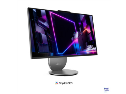 Lenovo | 27IPH11 | Yoga | Desktop | AIO | 27 " | Intel Core Ultra 7 | 356H | 32 GB | Soldered LPDDR5X | 1000 GB | Intel Graphics