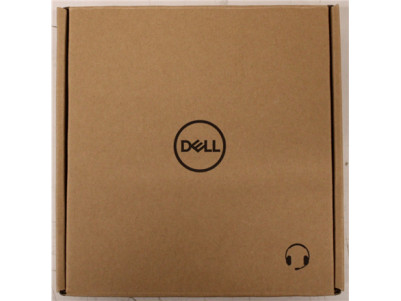 SALE OUT. Dell Headset WH1022 | SALE OUT. Dell Stereo Headset | WH1022 | 3.5 mm, USB Type-A | DAMAGED PACKAGING, DEMO