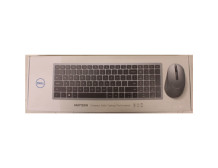 SALE OUT. Dell Keyboard and Mouse KM7120W Wireless US/LT | SALE OUT. Dell Pro Plus KM7120W | Keyboard and Mouse Set | Wireless |
