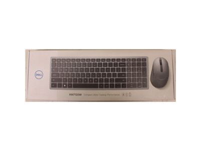 SALE OUT. Dell Keyboard and Mouse KM7120W Wireless US/LT | SALE OUT. Dell Pro Plus KM7120W | Keyboard and Mouse Set | Wireless |