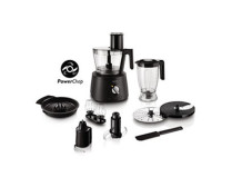 Philips | Avance Collection | Food processor | Food procesor | Bowl capacity 2.2 L | 1000 W | Black