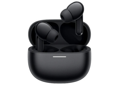 Xiaomi Earphones | REDMI Buds 8 | Bluetooth | In-ear | Black | Noise canceling | Wireless