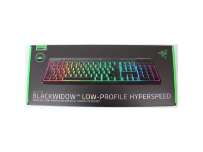 SALE OUT. Razer BlackWidow V4 Low-profile HyperSpeed (Green Switch) - US Layout | SALE OUT. SALE OUT. Razer BlackWidow V4 Low-Pr