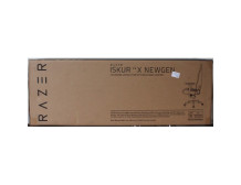 SALE OUT. | Razer Iskur V2 X NewGen | Gaming Chair | Black/Green | DAMAGED PACKAGING, ITEM SCRATCHED, DIRTY PARTS | 36 month(s)