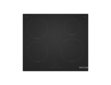 Bosch PIE61ABB5E Hob, Induction, Number of burners/cooking zones 4, 60 cm, Black | Bosch
