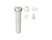 Philips Lady shaver | BRL147/00 Series 8000 | Operating time (max) 100 min | Wet & Dry | Lithium Ion | White/Grey
