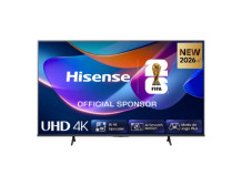 Hisense TV | 43A6S | 43" | Smart TV | VIDAA OS | UHD | Black